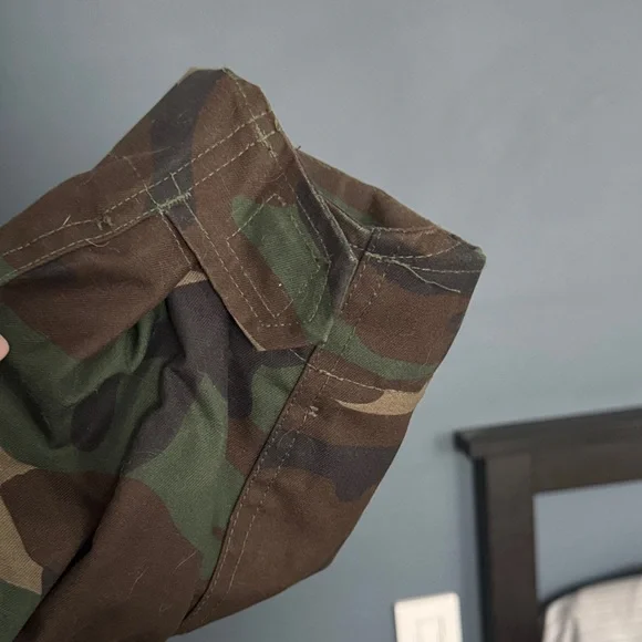 Camouflage Men's Jacket 4XL brand new - Picture 13 of 16